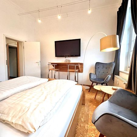 Ferienwohnung An Der Schelfkirche Schwerin  Eksteriør billede