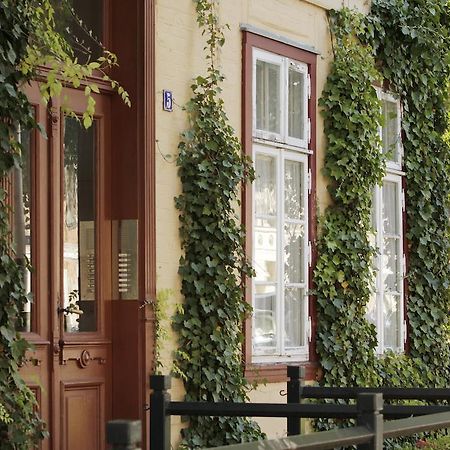 Ferienwohnung An Der Schelfkirche Schwerin  Eksteriør billede