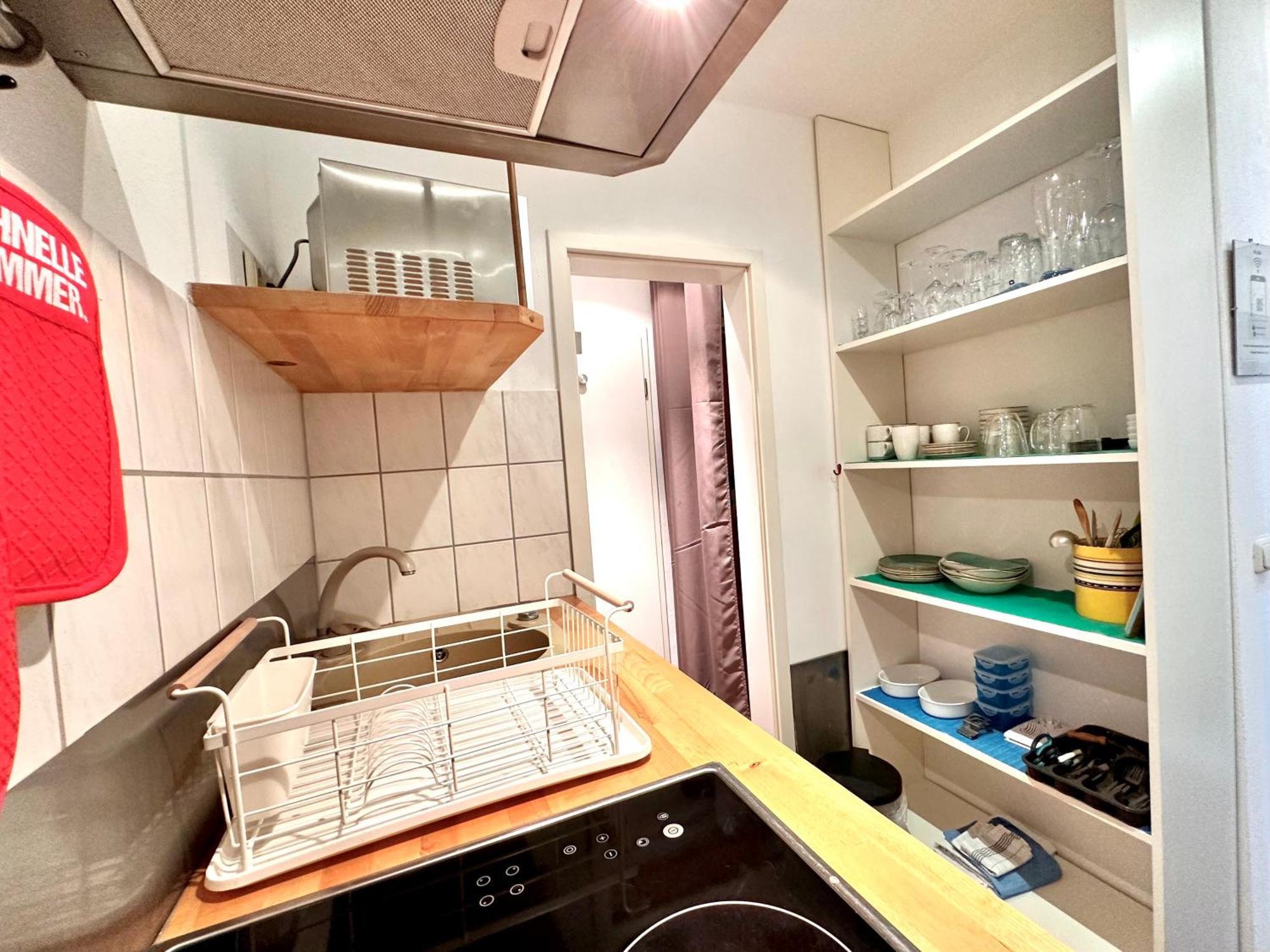 Ferienwohnung An Der Schelfkirche Schwerin  Værelse billede