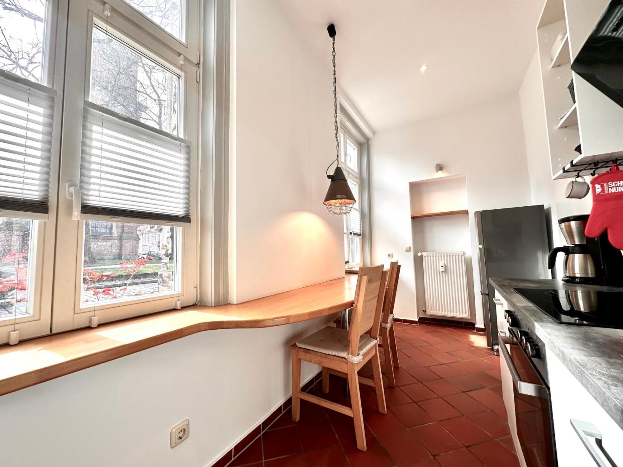 Ferienwohnung An Der Schelfkirche Schwerin  Værelse billede