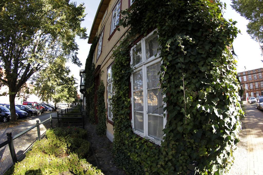 Ferienwohnung An Der Schelfkirche Schwerin  Eksteriør billede