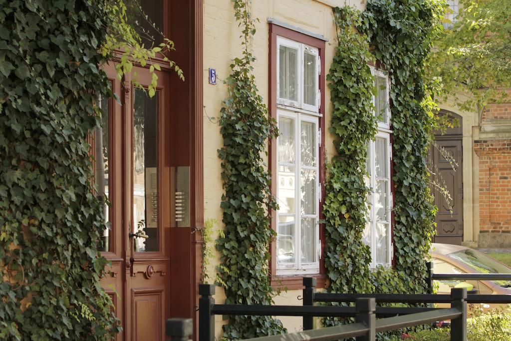 Ferienwohnung An Der Schelfkirche Schwerin  Eksteriør billede