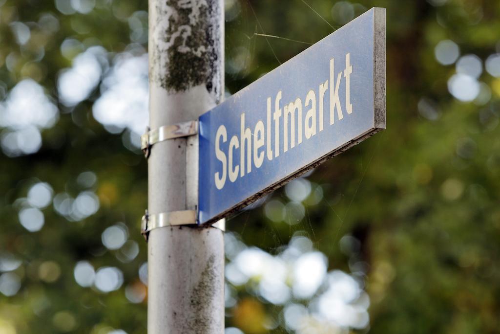 Ferienwohnung An Der Schelfkirche Schwerin  Eksteriør billede